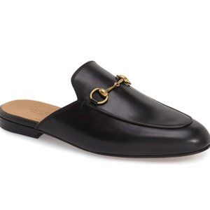 GUCCI Princetown Loafer Mule